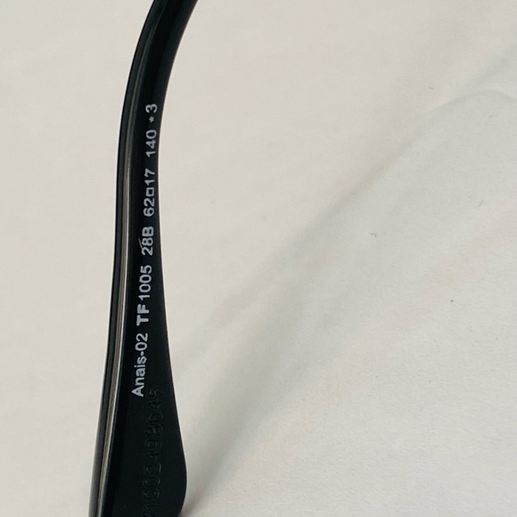 New TOM FORD Women’s ANAIS-02 TF1005 32C Sunglasses - Picture 10 of 15